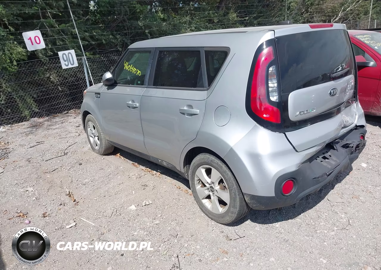 2017 Kia Soul VIN:KNDJN2A20H7454530 - 3