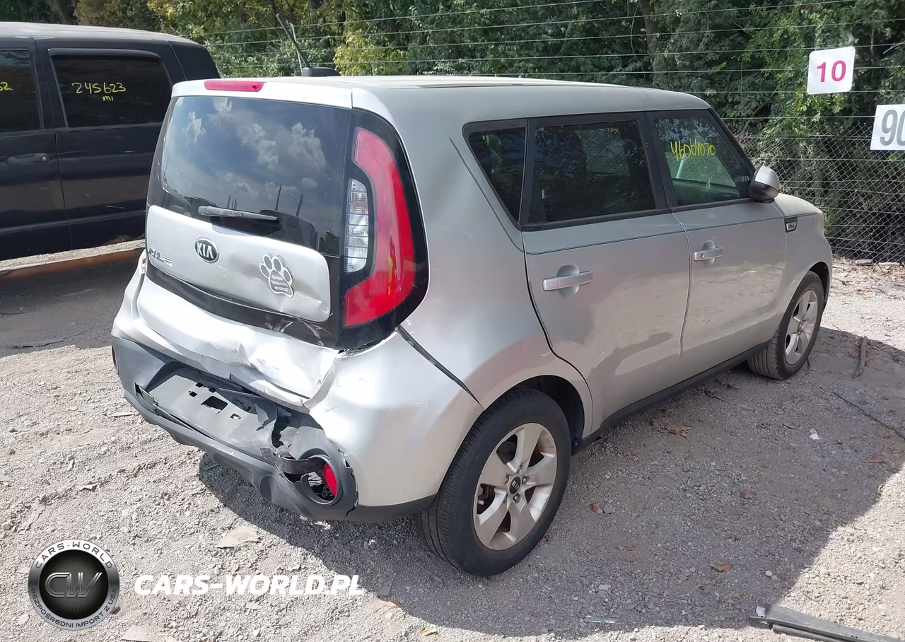 2017 Kia Soul VIN:KNDJN2A20H7454530 - 4