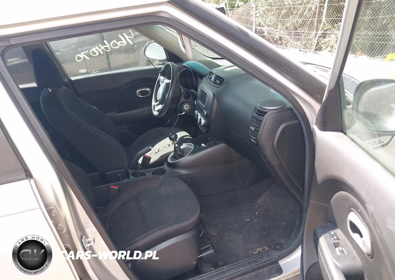 2017 Kia Soul VIN:KNDJN2A20H7454530 - 5