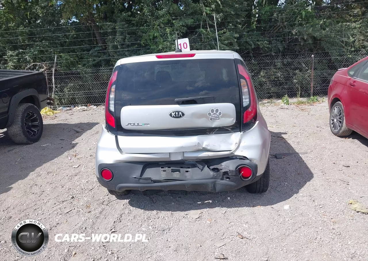 2017 Kia Soul VIN:KNDJN2A20H7454530 - 6