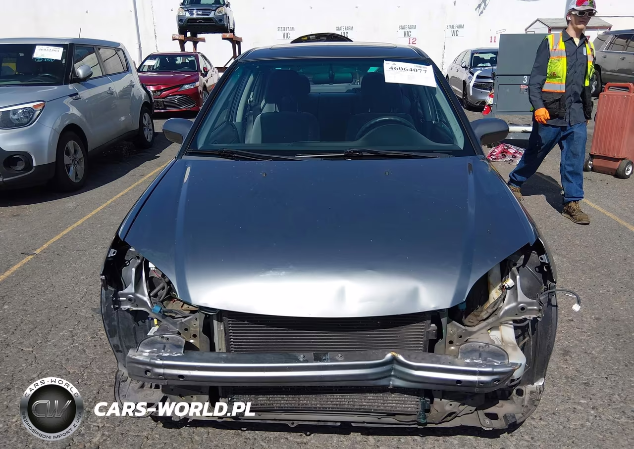 2004 Honda Civic Ex VIN:2HGES267X4H544508 - 13