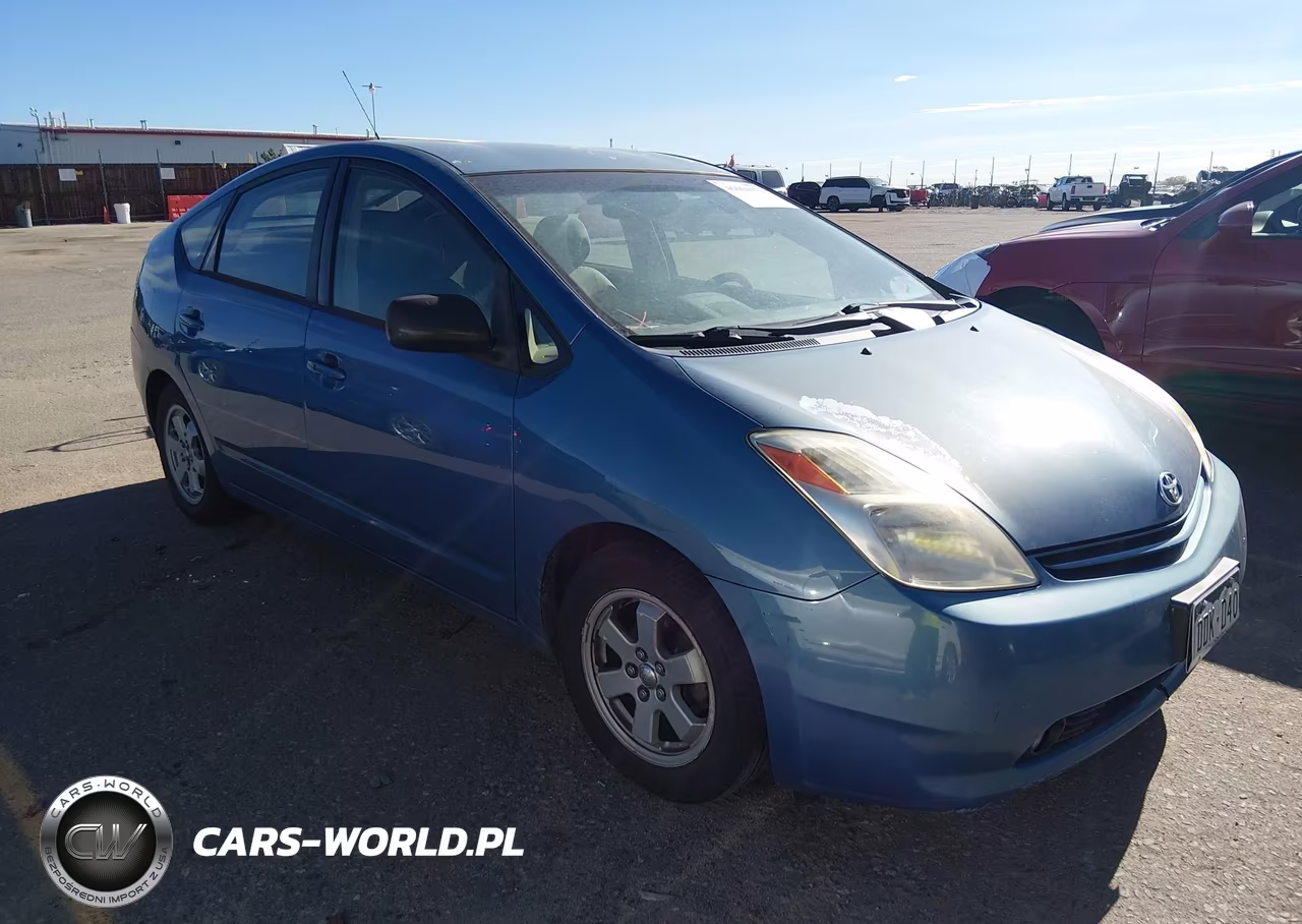 2005 Toyota Prius