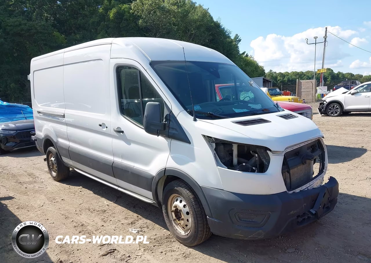 2020 Ford Transit-250 – zdjęcie 1 z 17