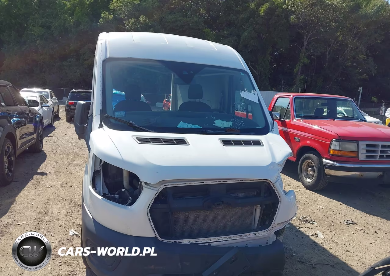 2020 Ford Transit-250 VIN:1FTBR2C86LKA40376 - 13