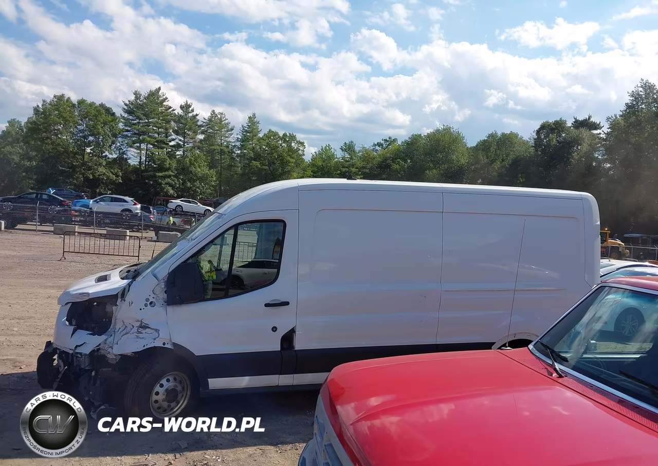 2020 Ford Transit-250 VIN:1FTBR2C86LKA40376 - 15