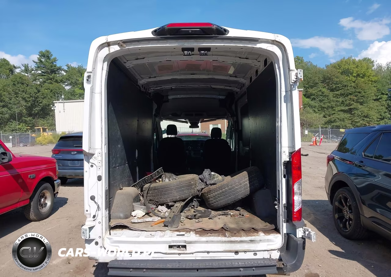 2020 Ford Transit-250 VIN:1FTBR2C86LKA40376 - 17