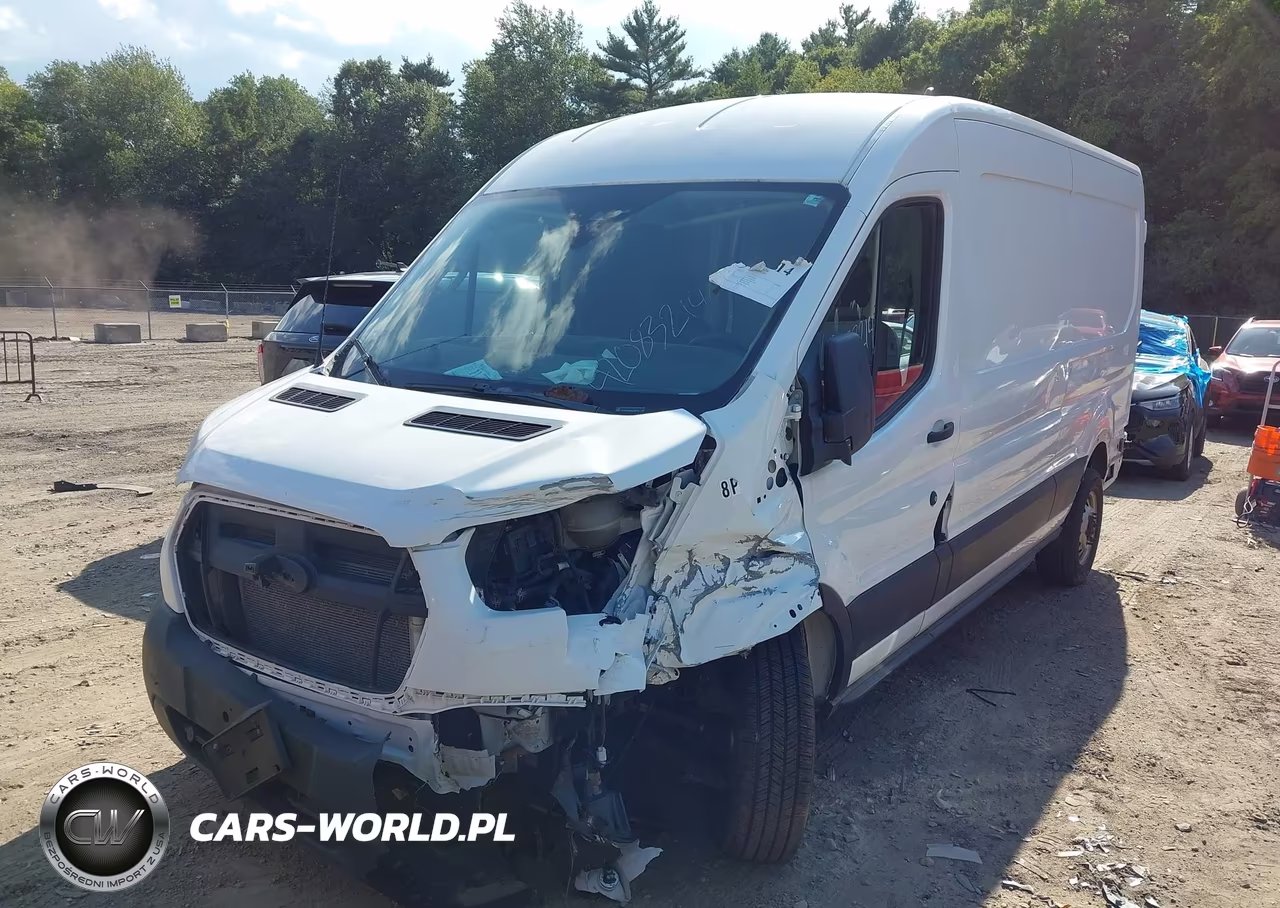 2020 Ford Transit-250 VIN:1FTBR2C86LKA40376 - 2