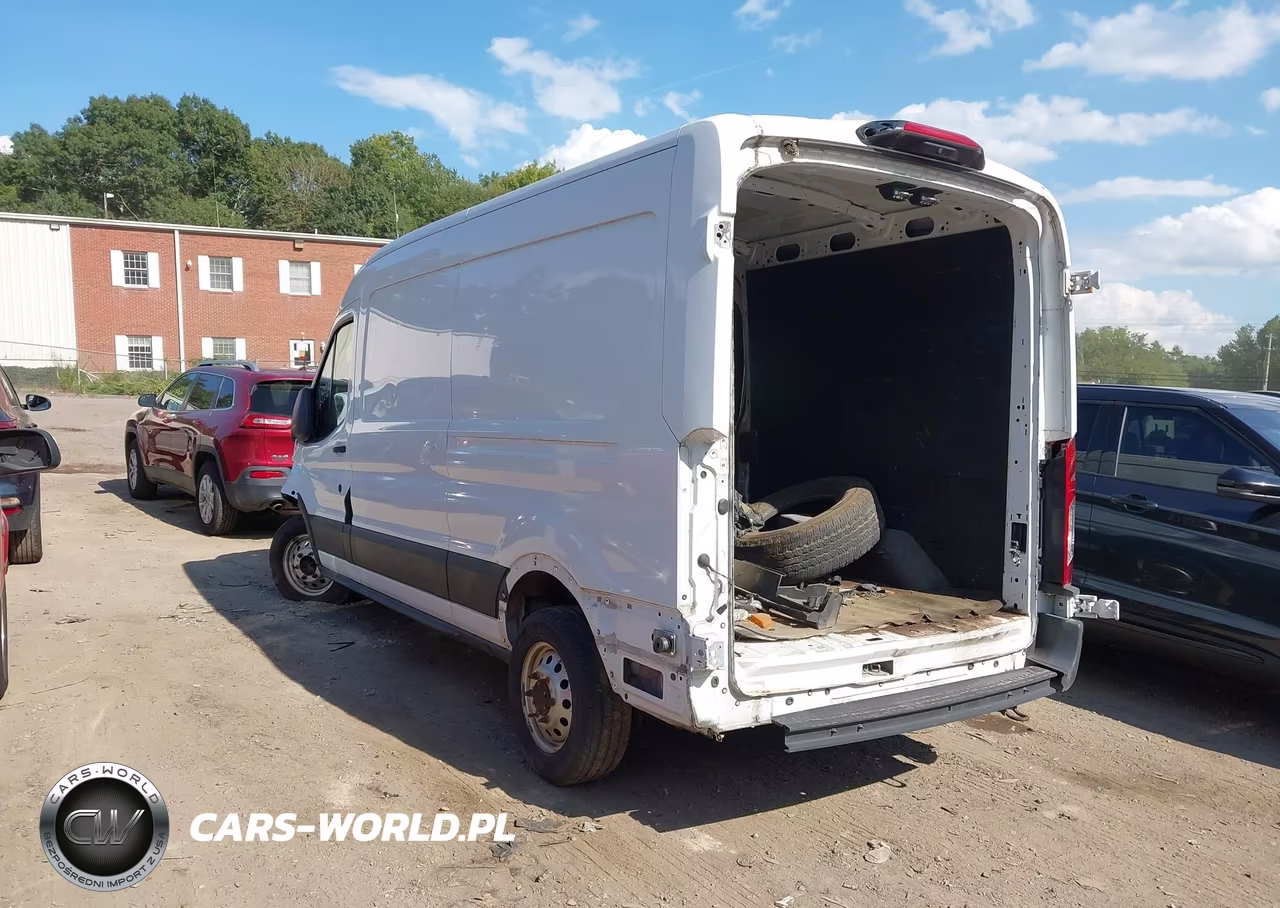 2020 Ford Transit-250 VIN:1FTBR2C86LKA40376 - 3