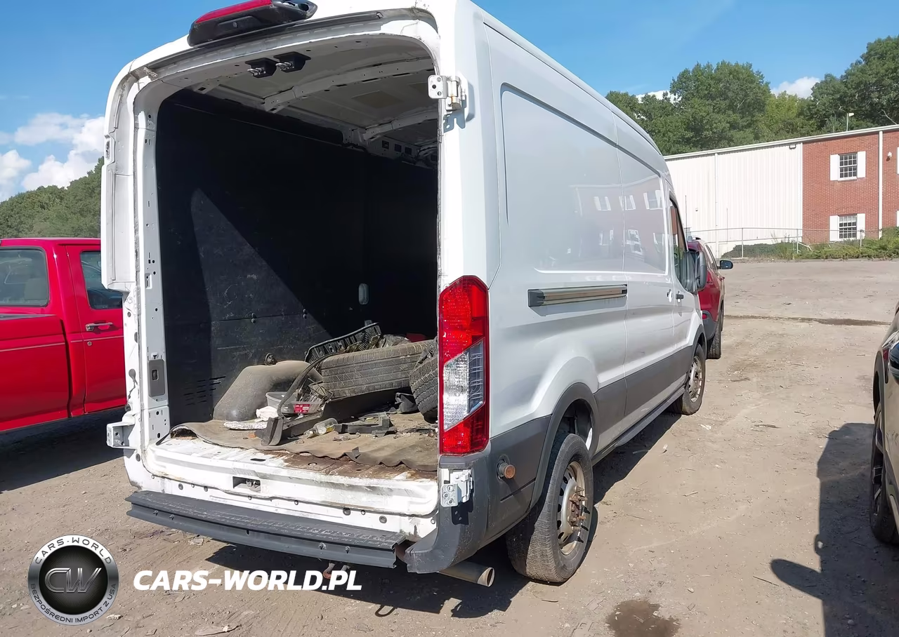 2020 Ford Transit-250 VIN:1FTBR2C86LKA40376 - 4