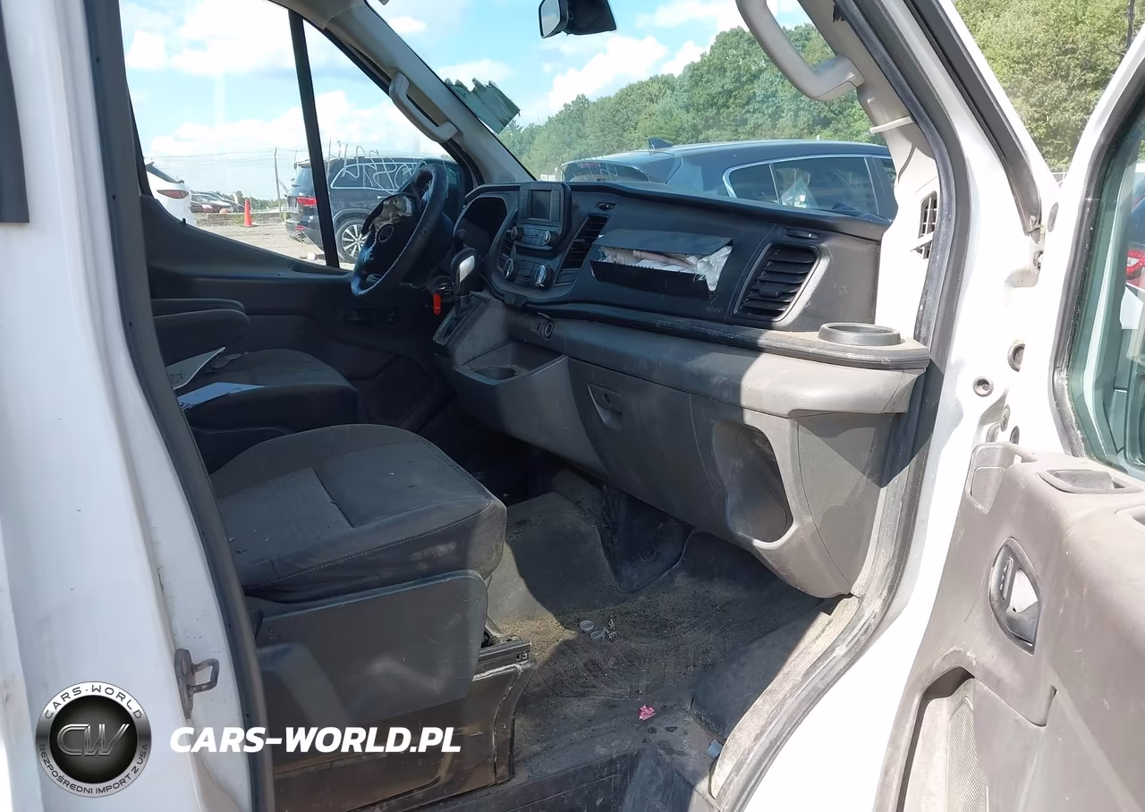2020 Ford Transit-250 VIN:1FTBR2C86LKA40376 - 5