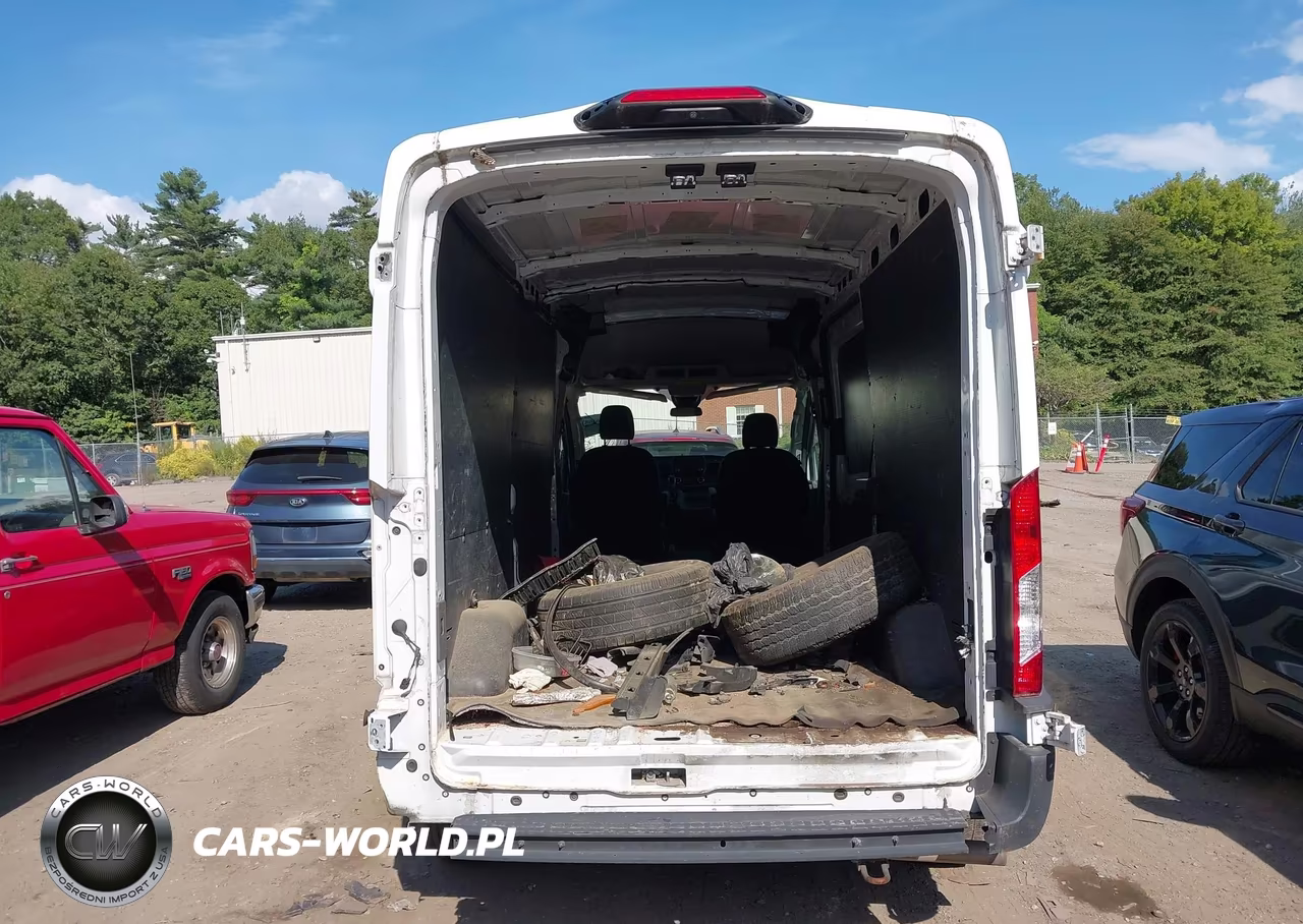 2020 Ford Transit-250 VIN:1FTBR2C86LKA40376 - 6