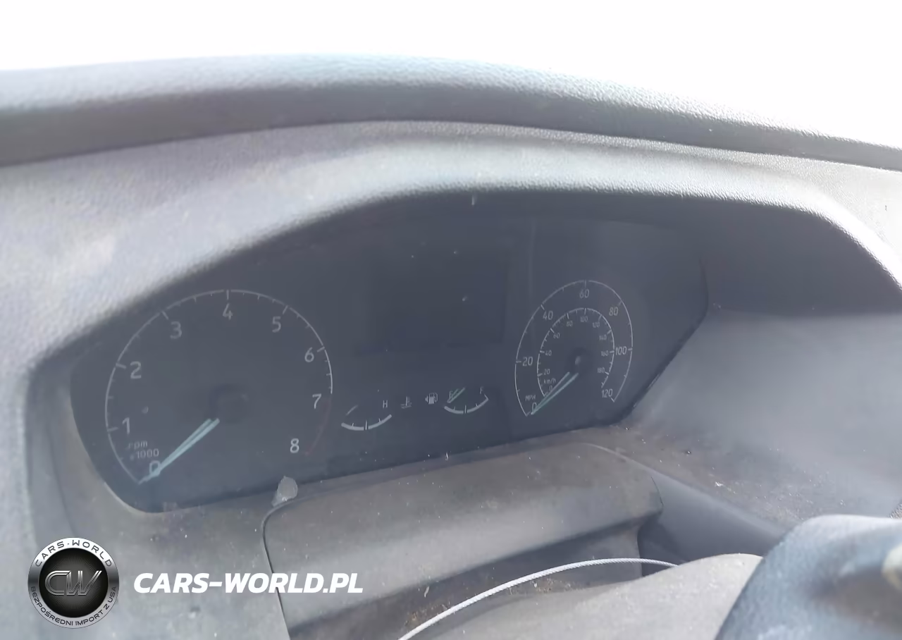 2020 Ford Transit-250 VIN:1FTBR2C86LKA40376 - 7