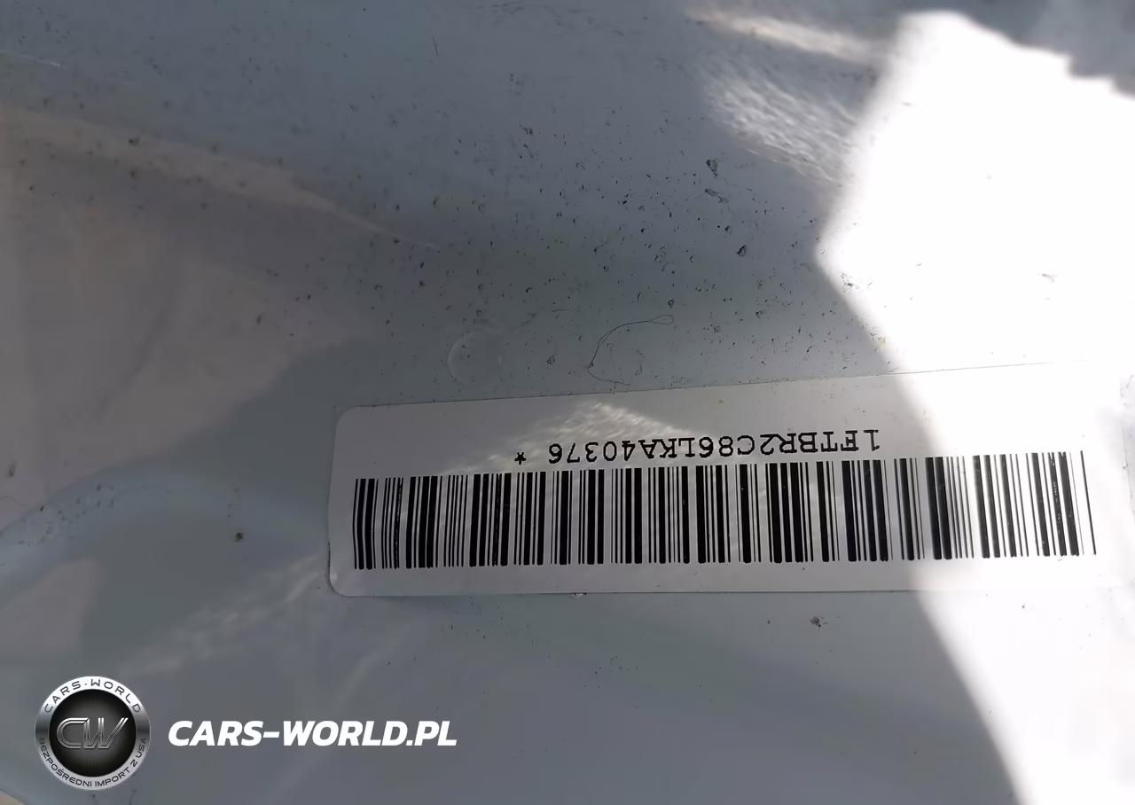 2020 Ford Transit-250 VIN:1FTBR2C86LKA40376 - 9