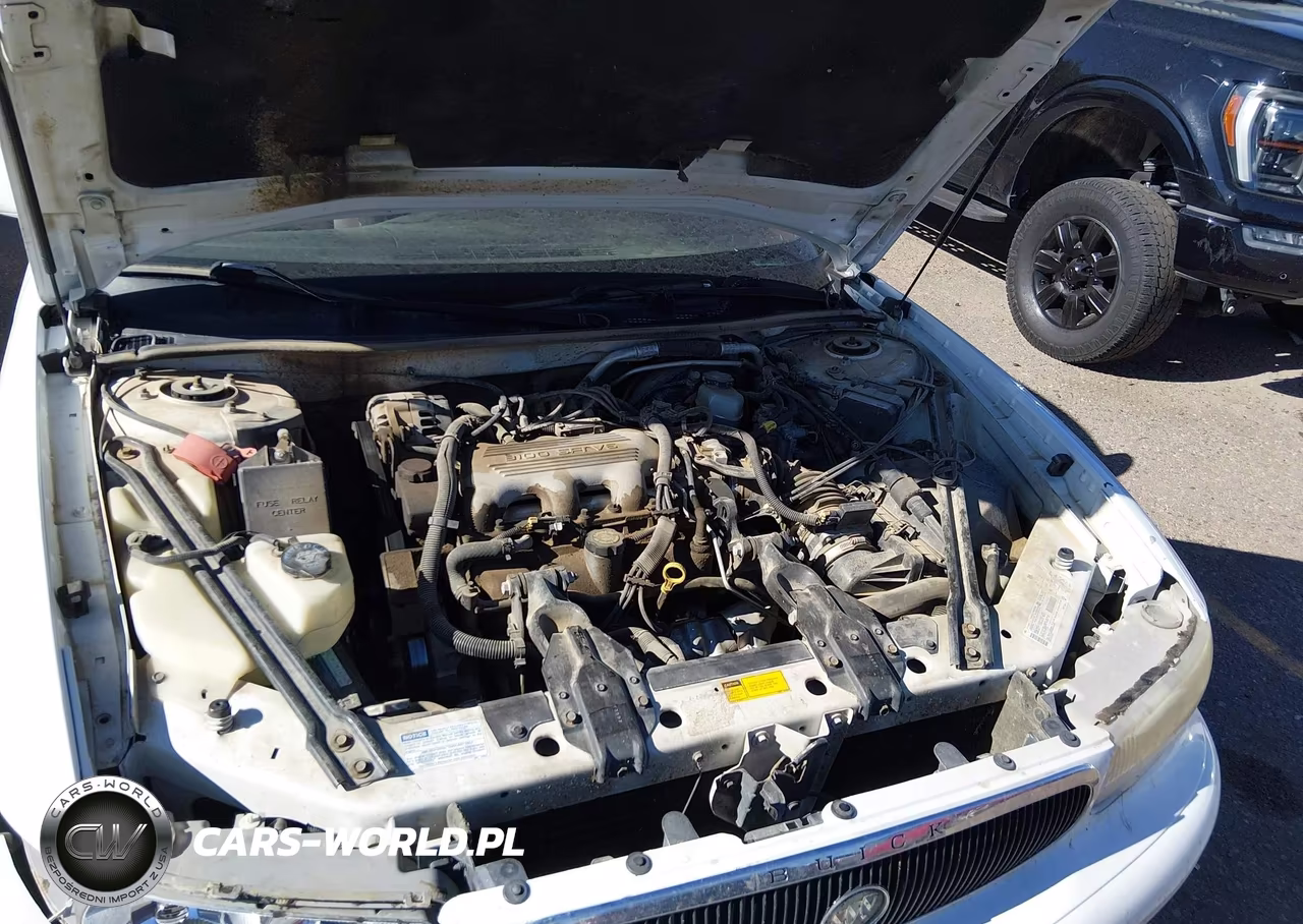 1997 Buick Century Limited VIN:2G4WY52M7V1458108 - 10