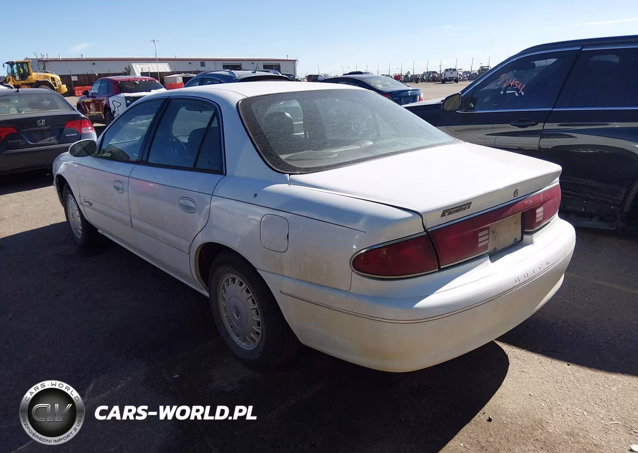 1997 Buick Century Limited VIN:2G4WY52M7V1458108 - 3