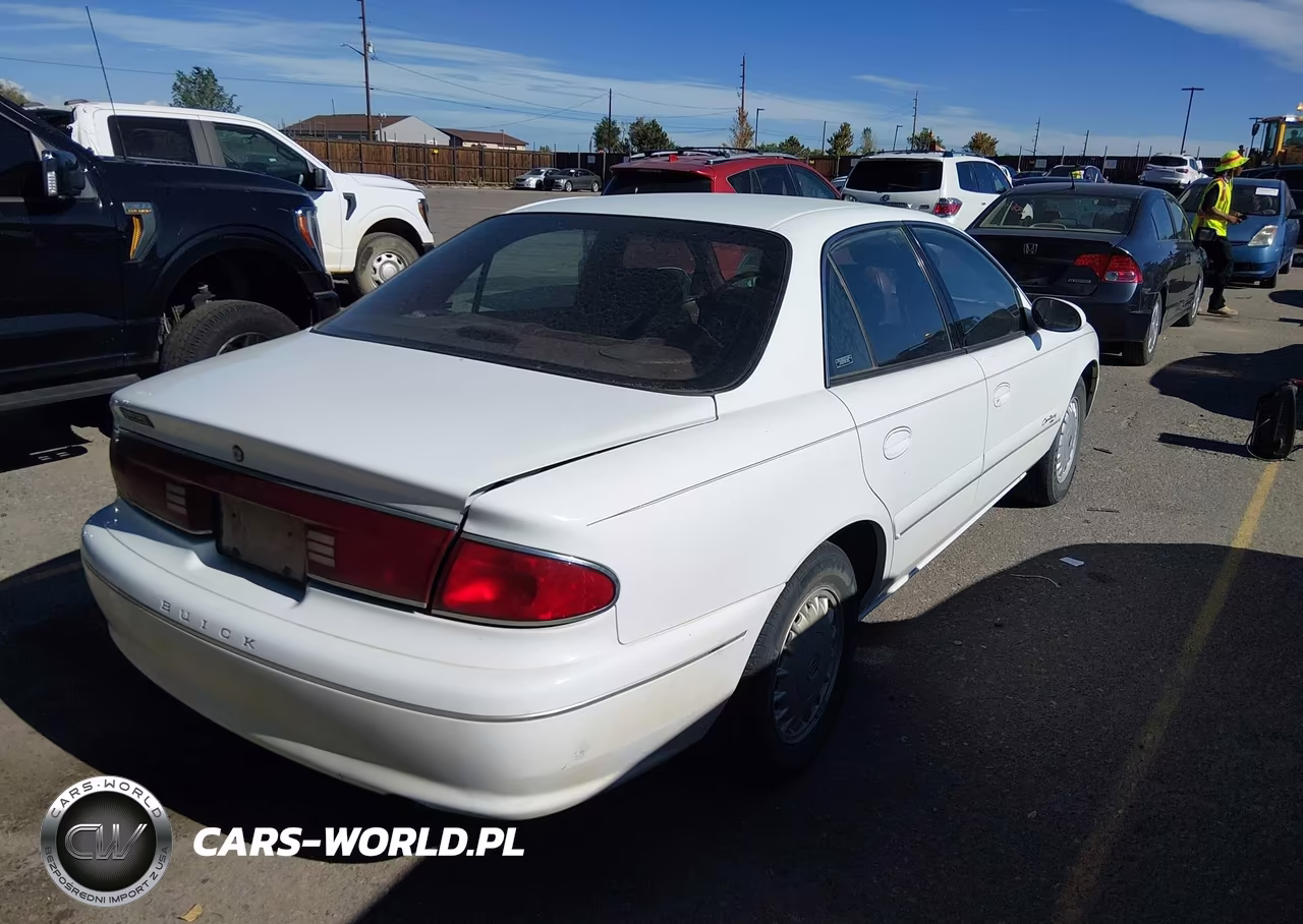 1997 Buick Century Limited VIN:2G4WY52M7V1458108 - 4