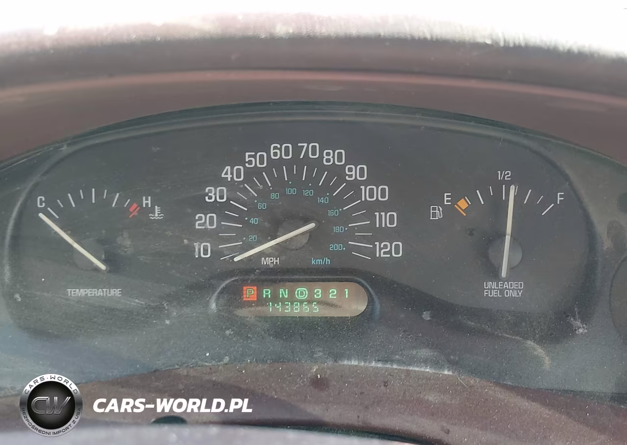 1997 Buick Century Limited VIN:2G4WY52M7V1458108 - 7