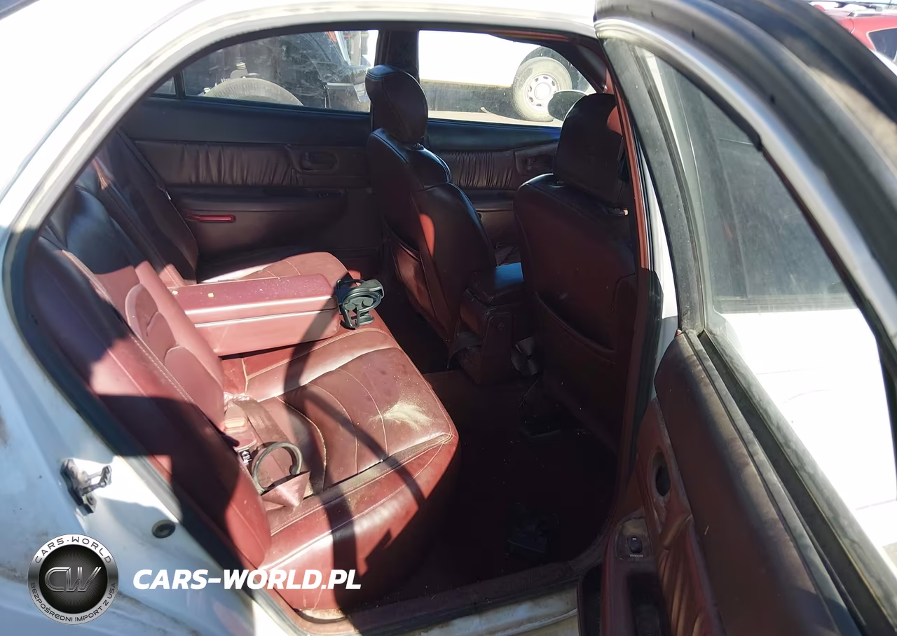 1997 Buick Century Limited VIN:2G4WY52M7V1458108 - 8