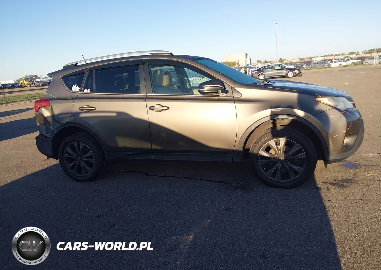 2014 Toyota Rav4 Limited VIN:2T3DFREV2EW128316 - 13