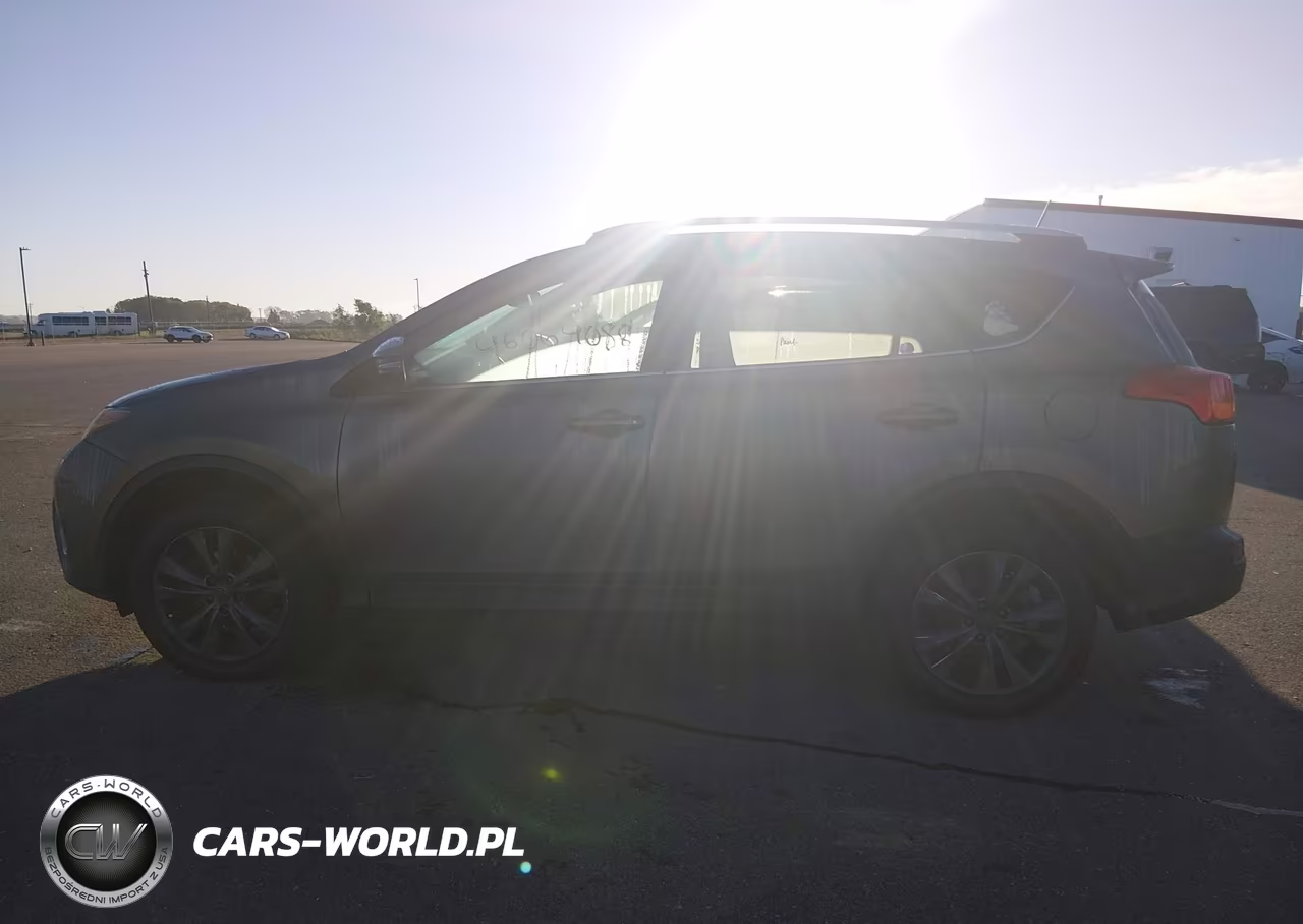 2014 Toyota Rav4 Limited VIN:2T3DFREV2EW128316 - 14