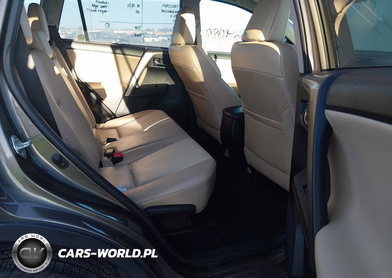 2014 Toyota Rav4 Limited VIN:2T3DFREV2EW128316 - 8