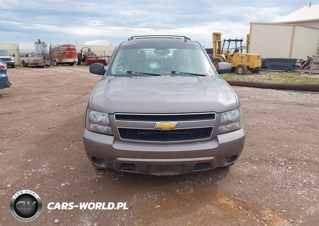 2013 Chevrolet Tahoe Ls VIN:1GNSKAE06DR343664 - 12