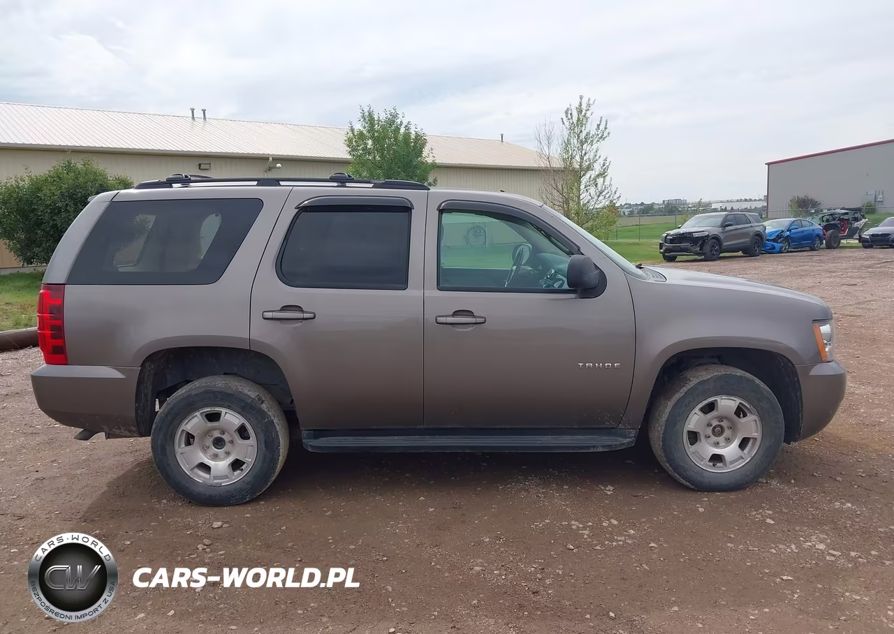 2013 Chevrolet Tahoe Ls VIN:1GNSKAE06DR343664 - 13