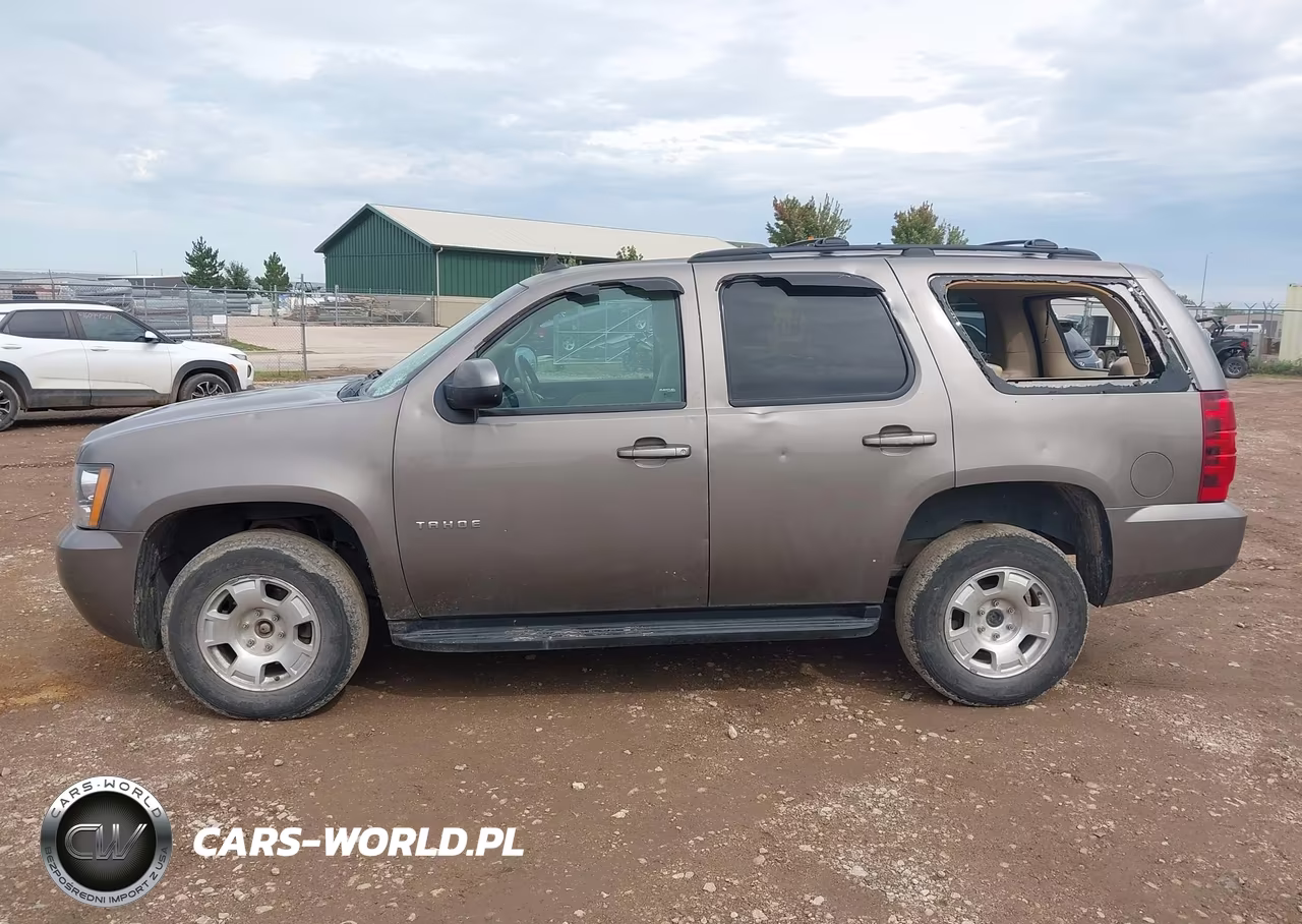 2013 Chevrolet Tahoe Ls VIN:1GNSKAE06DR343664 - 14