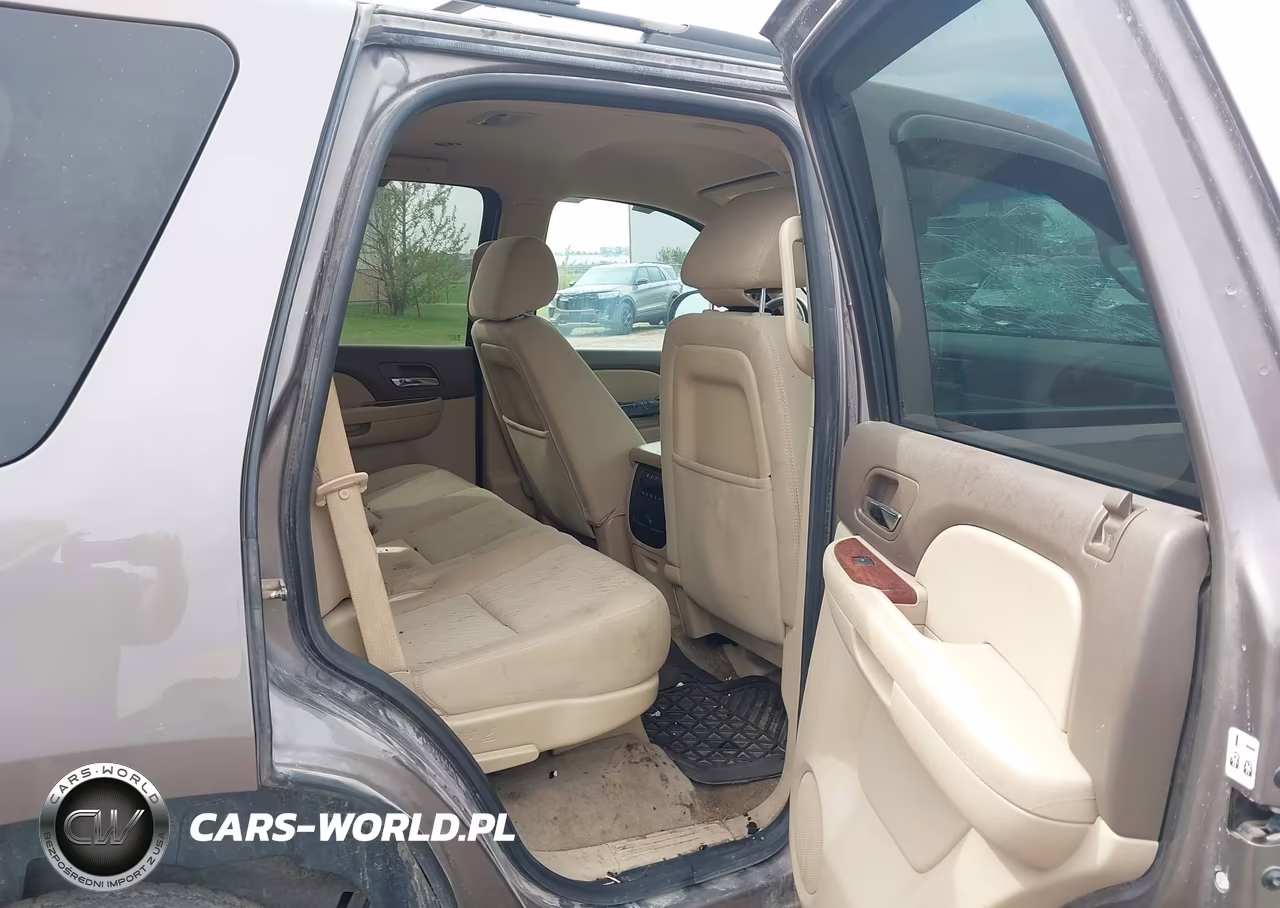 2013 Chevrolet Tahoe Ls VIN:1GNSKAE06DR343664 - 8