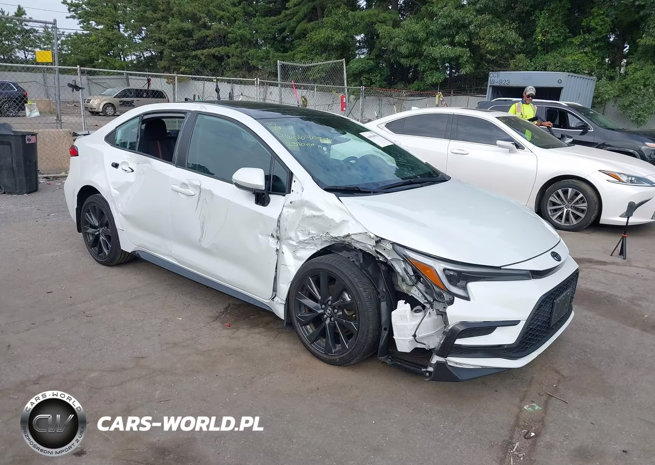 2023 Toyota Corolla Se
