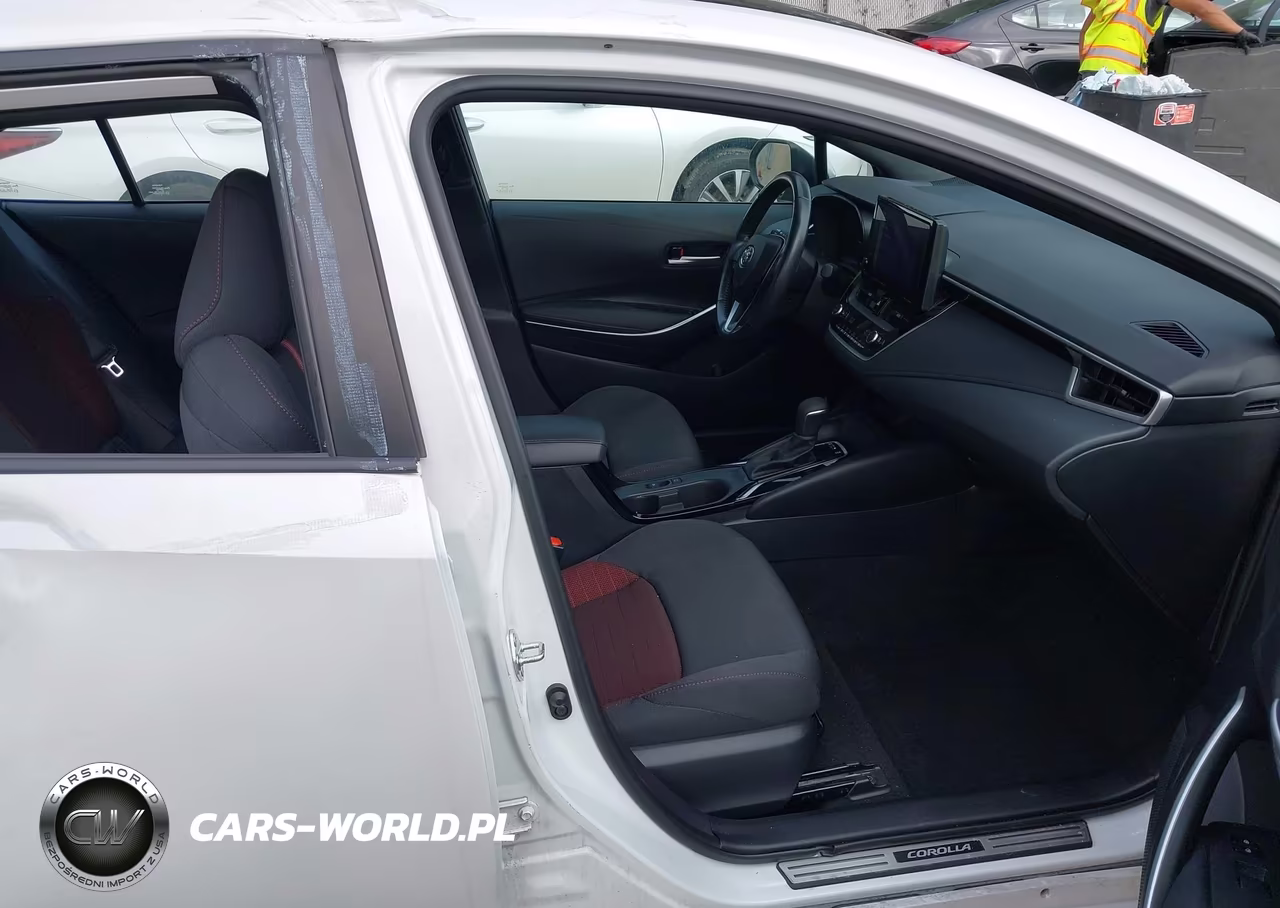 2023 Toyota Corolla Se VIN:5YFP4MCE1PP163273 - 5