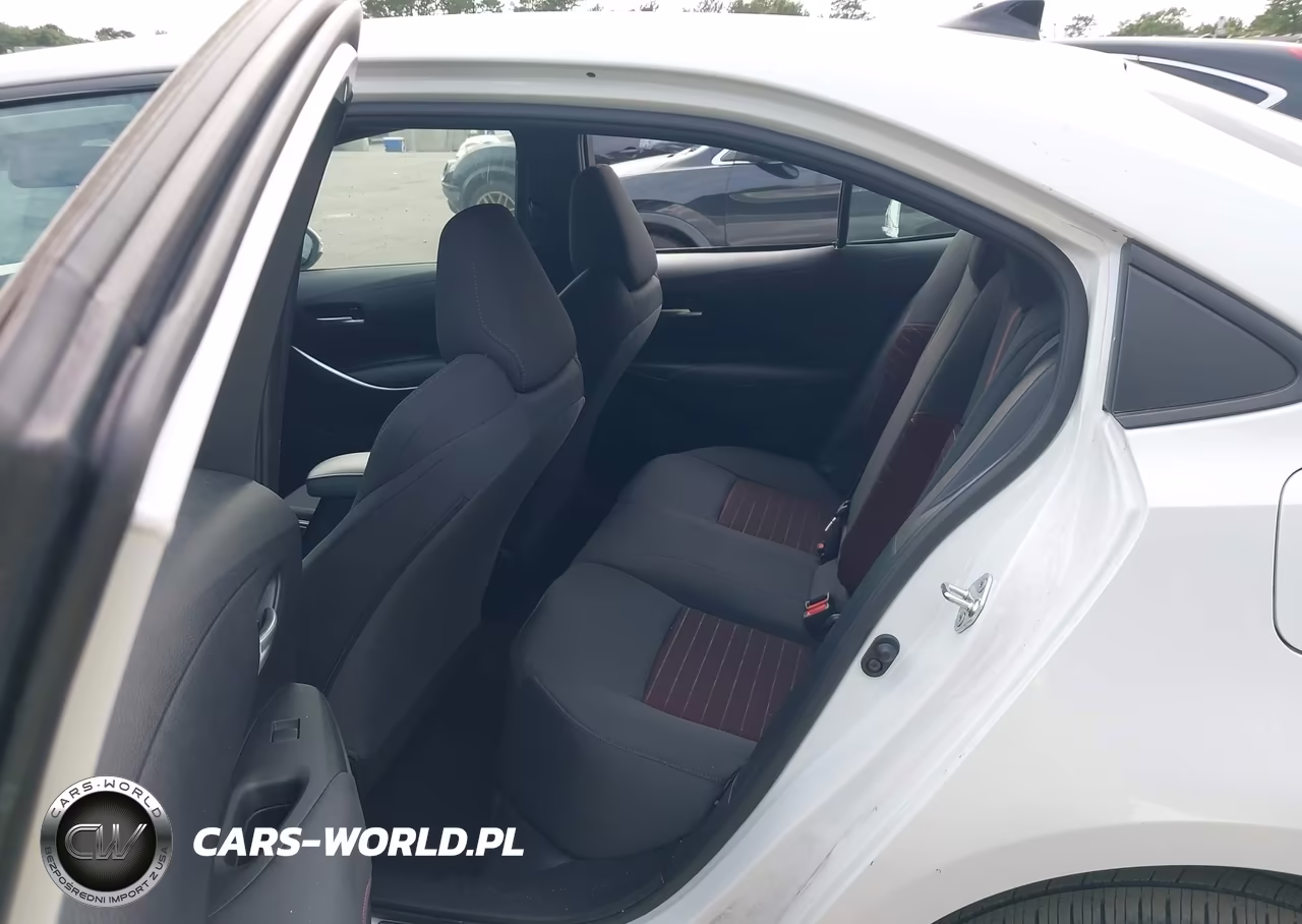 2023 Toyota Corolla Se VIN:5YFP4MCE1PP163273 - 8