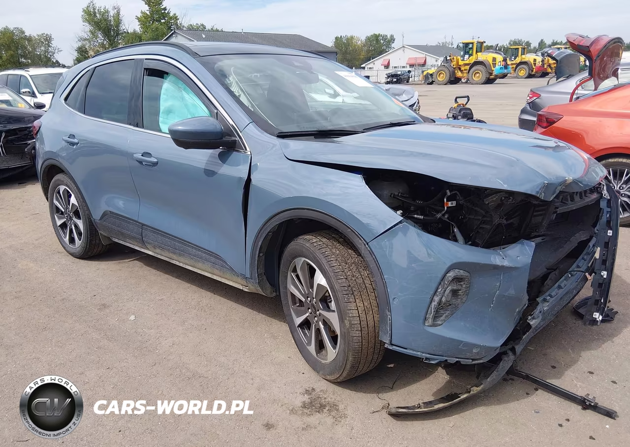 2024 Ford Escape Platinum – zdjęcie 1 z 16