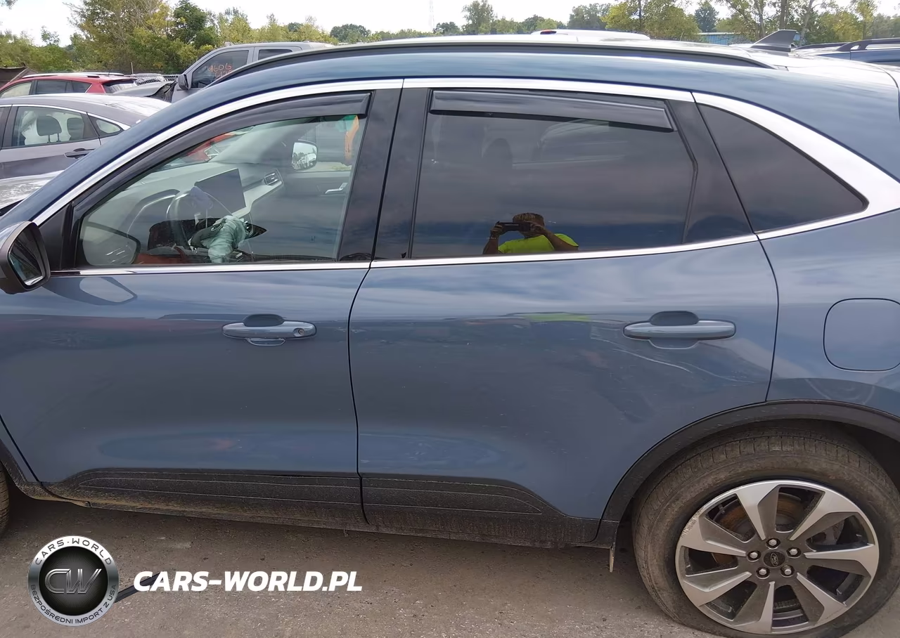 2024 Ford Escape Platinum VIN:1FMCU9JA3RUA93773 - 14