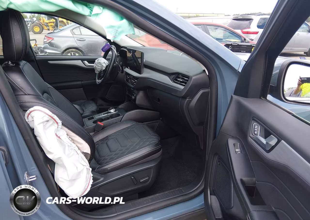 2024 Ford Escape Platinum VIN:1FMCU9JA3RUA93773 - 5