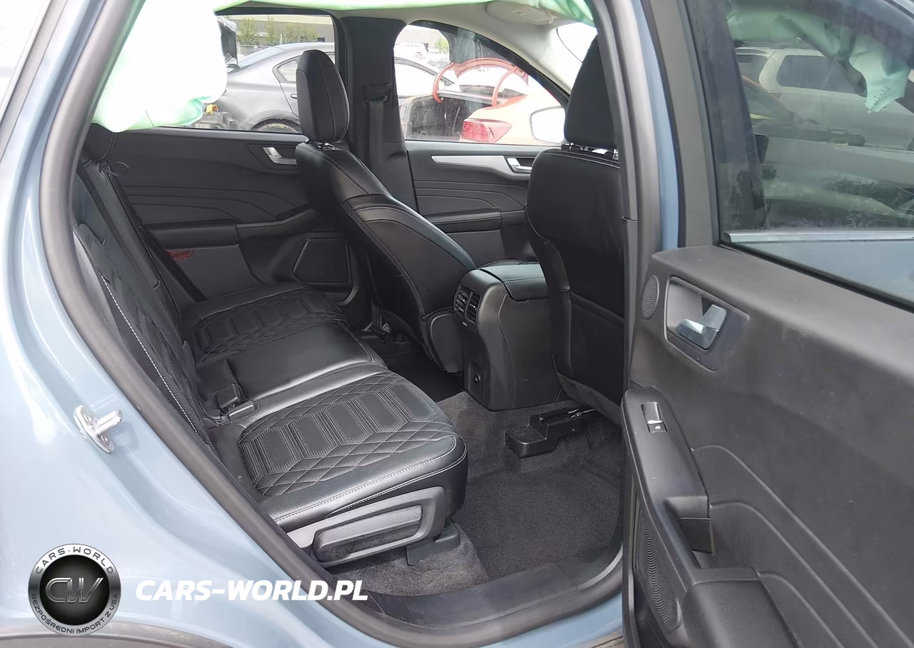2024 Ford Escape Platinum VIN:1FMCU9JA3RUA93773 - 8