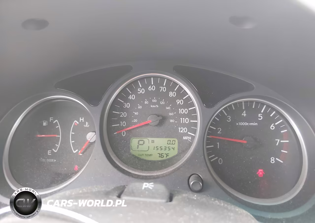 2007 Subaru Forester 2.5X VIN:JF1SG65697H736621 - 7