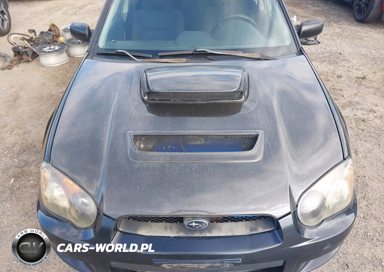 2005 Subaru Impreza Wrx VIN:JF1GD29695G507103 - 15