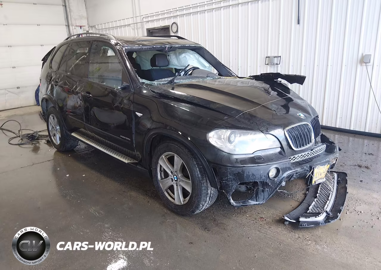 2012 BMW X5 xDrive35I-xDrive35I Premium-xDrive35I Sport Activity VIN:5UXZV4C53CL749920 - 1