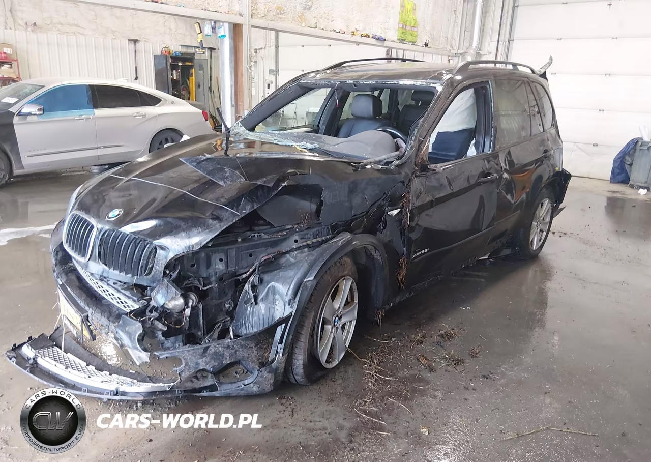 2012 BMW X5 xDrive35I-xDrive35I Premium-xDrive35I Sport Activity VIN:5UXZV4C53CL749920 - 2