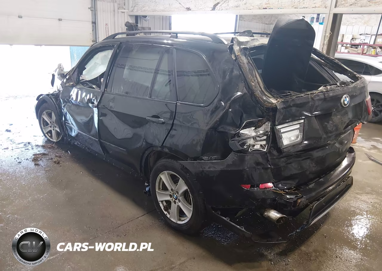 2012 BMW X5 xDrive35I-xDrive35I Premium-xDrive35I Sport Activity VIN:5UXZV4C53CL749920 - 3