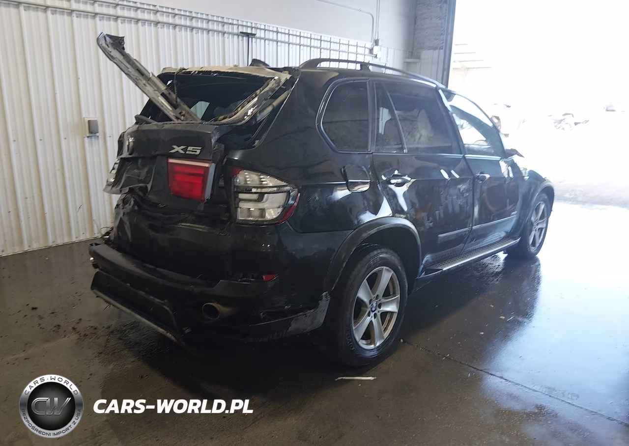 2012 BMW X5 xDrive35I-xDrive35I Premium-xDrive35I Sport Activity VIN:5UXZV4C53CL749920 - 4
