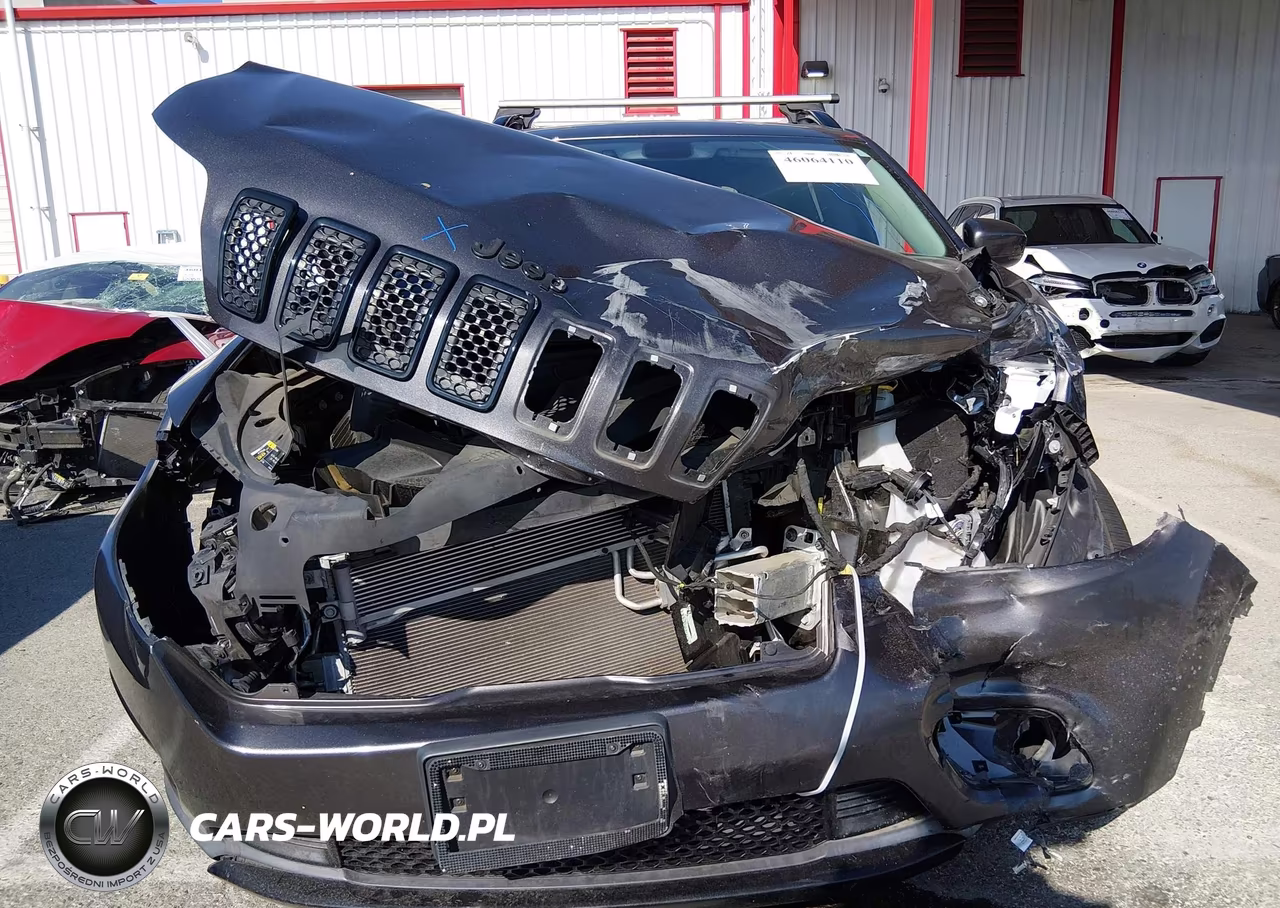 2020 Jeep Cherokee Altitude Fwd VIN:1C4PJLLB5LD619314 - 12