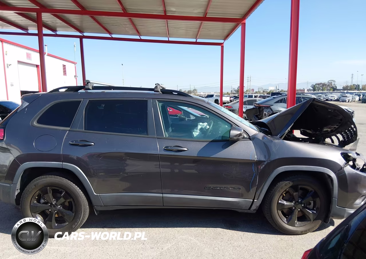 2020 Jeep Cherokee Altitude Fwd VIN:1C4PJLLB5LD619314 - 13