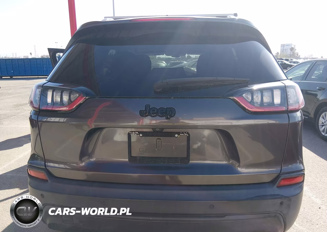 2020 Jeep Cherokee Altitude Fwd VIN:1C4PJLLB5LD619314 - 16