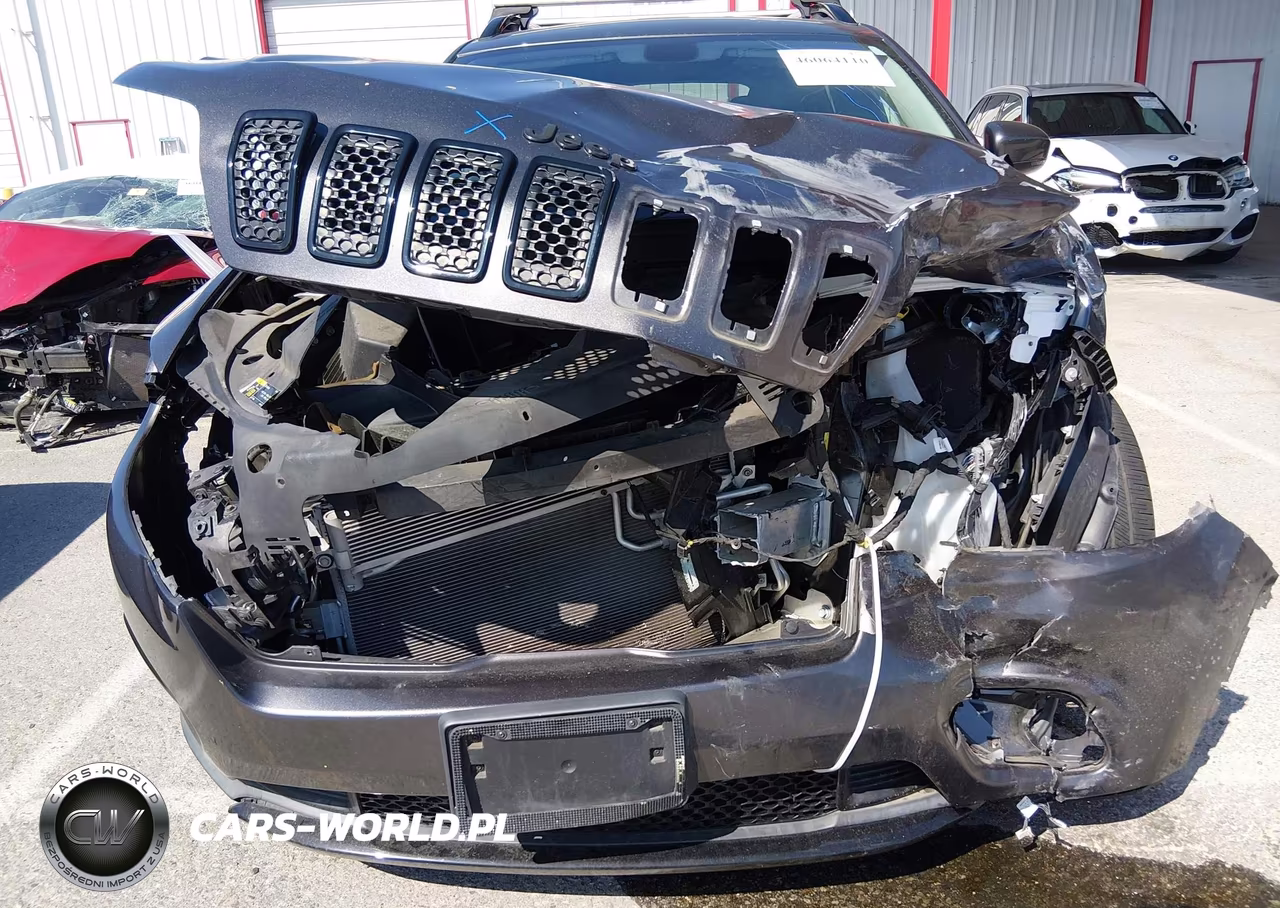 2020 Jeep Cherokee Altitude Fwd VIN:1C4PJLLB5LD619314 - 6