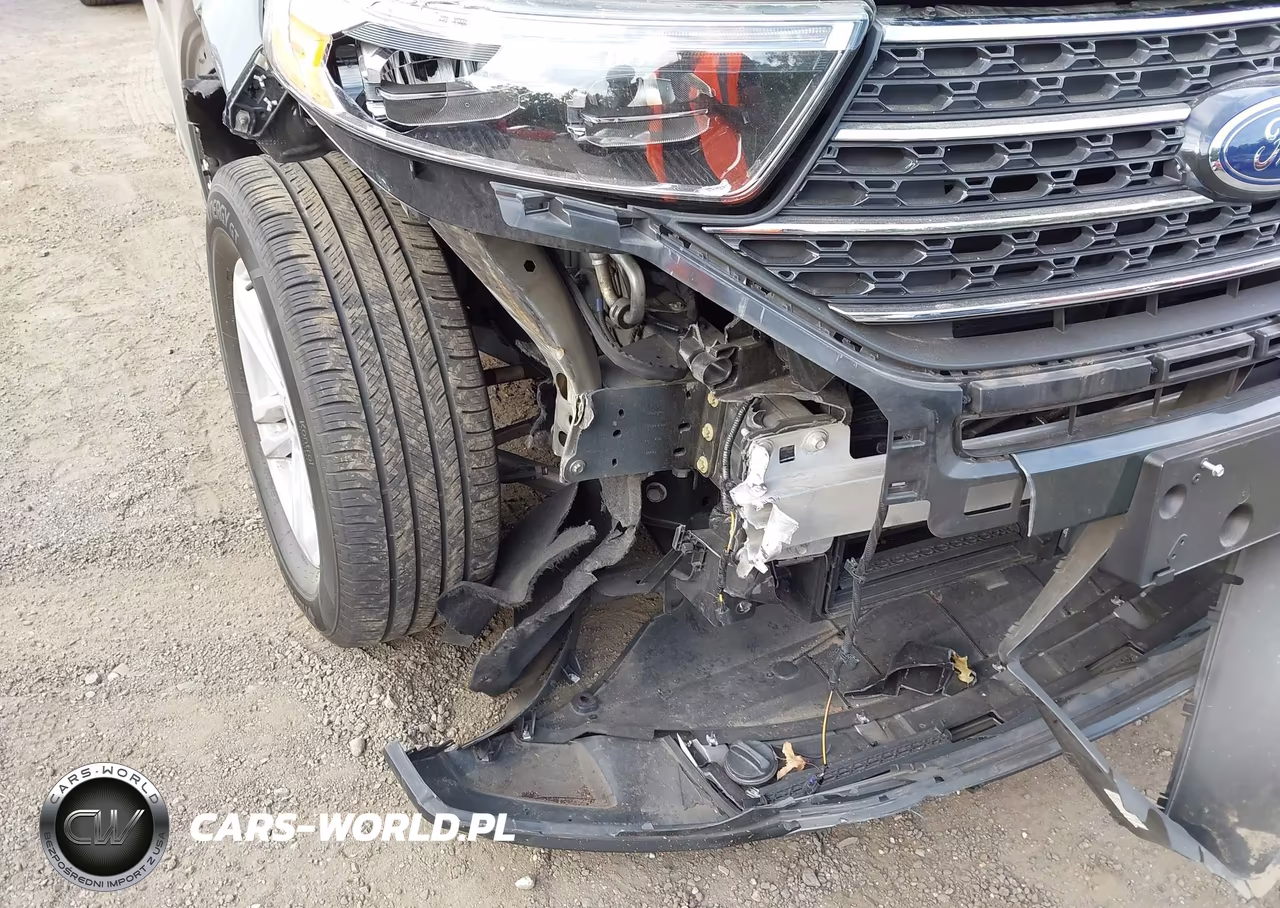 2023 Ford Explorer Xlt VIN:1FMSK8DH4PGC02791 - 6