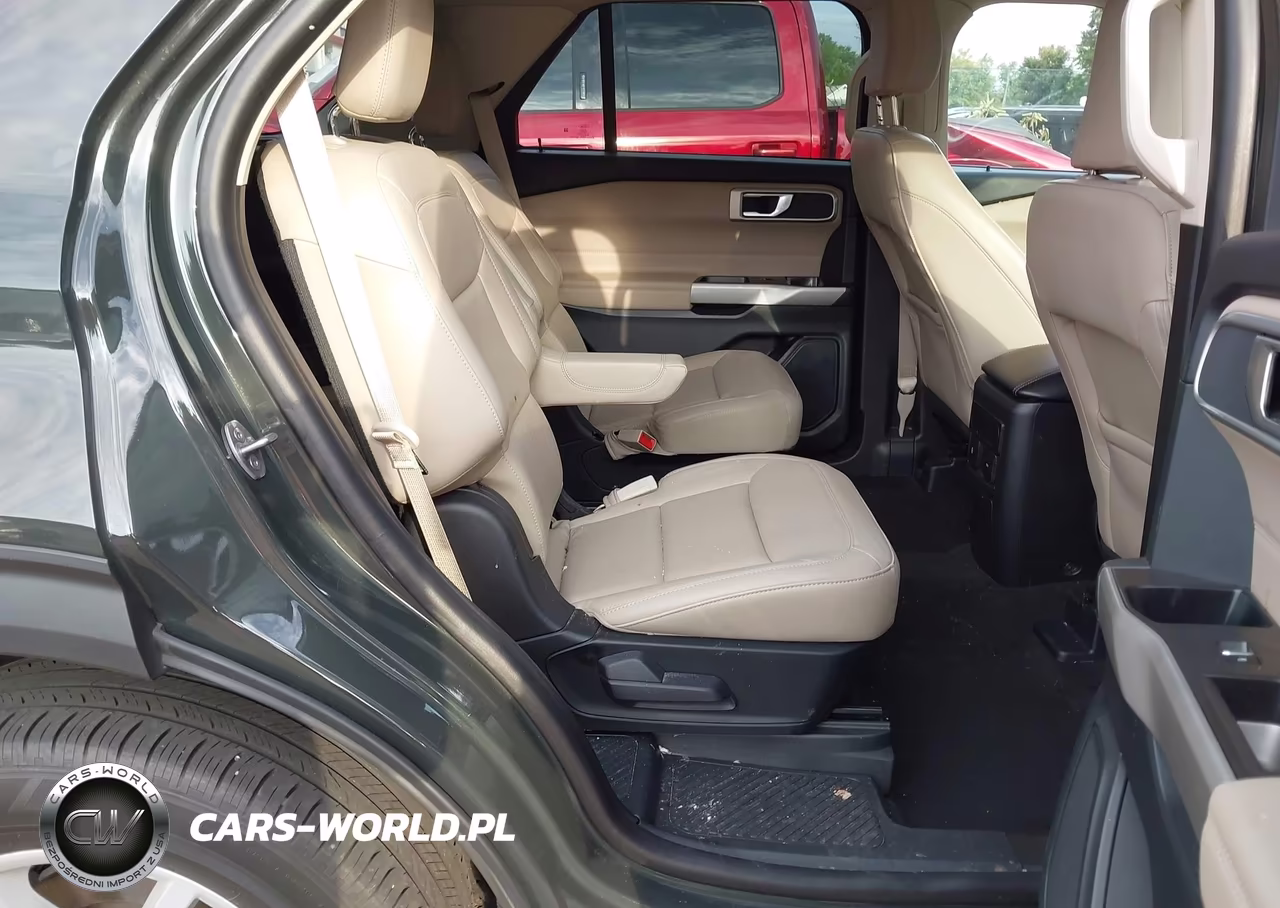 2023 Ford Explorer Xlt VIN:1FMSK8DH4PGC02791 - 8