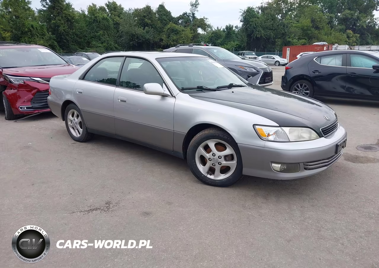 2001 Lexus Es 300