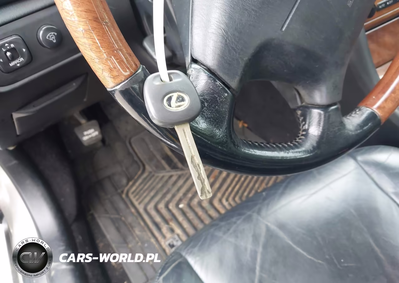 2001 Lexus Es 300 VIN:JT8BF28G215105498 - 11